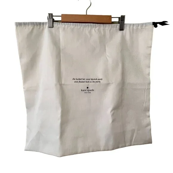 NWT Kate Spade Cameron Street Zooey Tote Purse Shoulder Bag Tusk Black T… - Picture 8 of 16